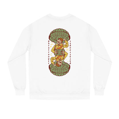 Tarot Card Sweater