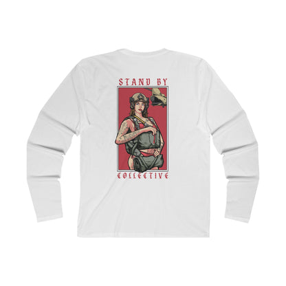 SBC Jump Out Girl Long Sleeve