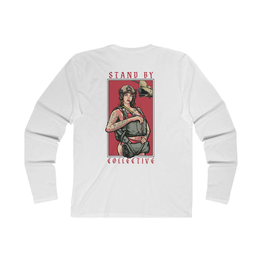 SBC Jump Out Girl Long Sleeve