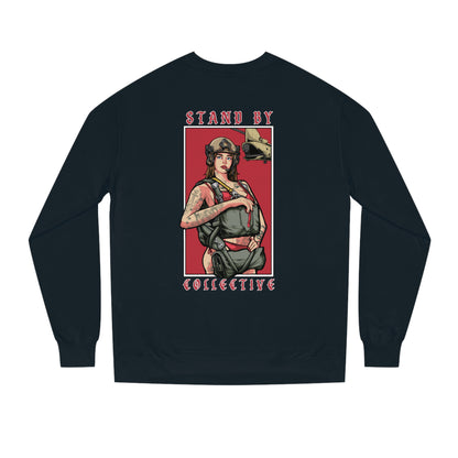 SBC Jump Out Girl Sweater