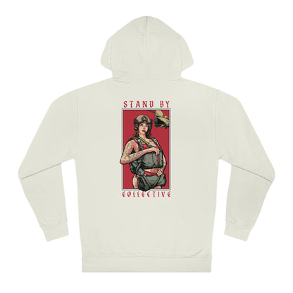 SBC Jump Out Girl Hoodie
