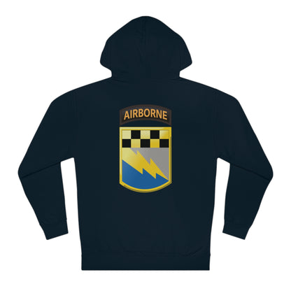 525th MI BDE Airborne Hoodie