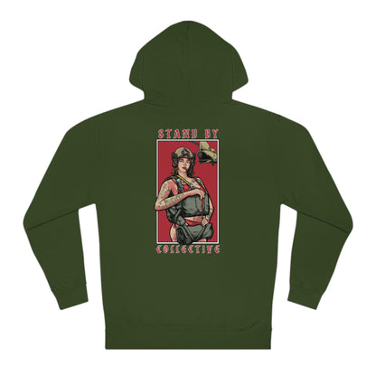 SBC Jump Out Girl Hoodie