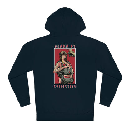 SBC Jump Out Girl Hoodie