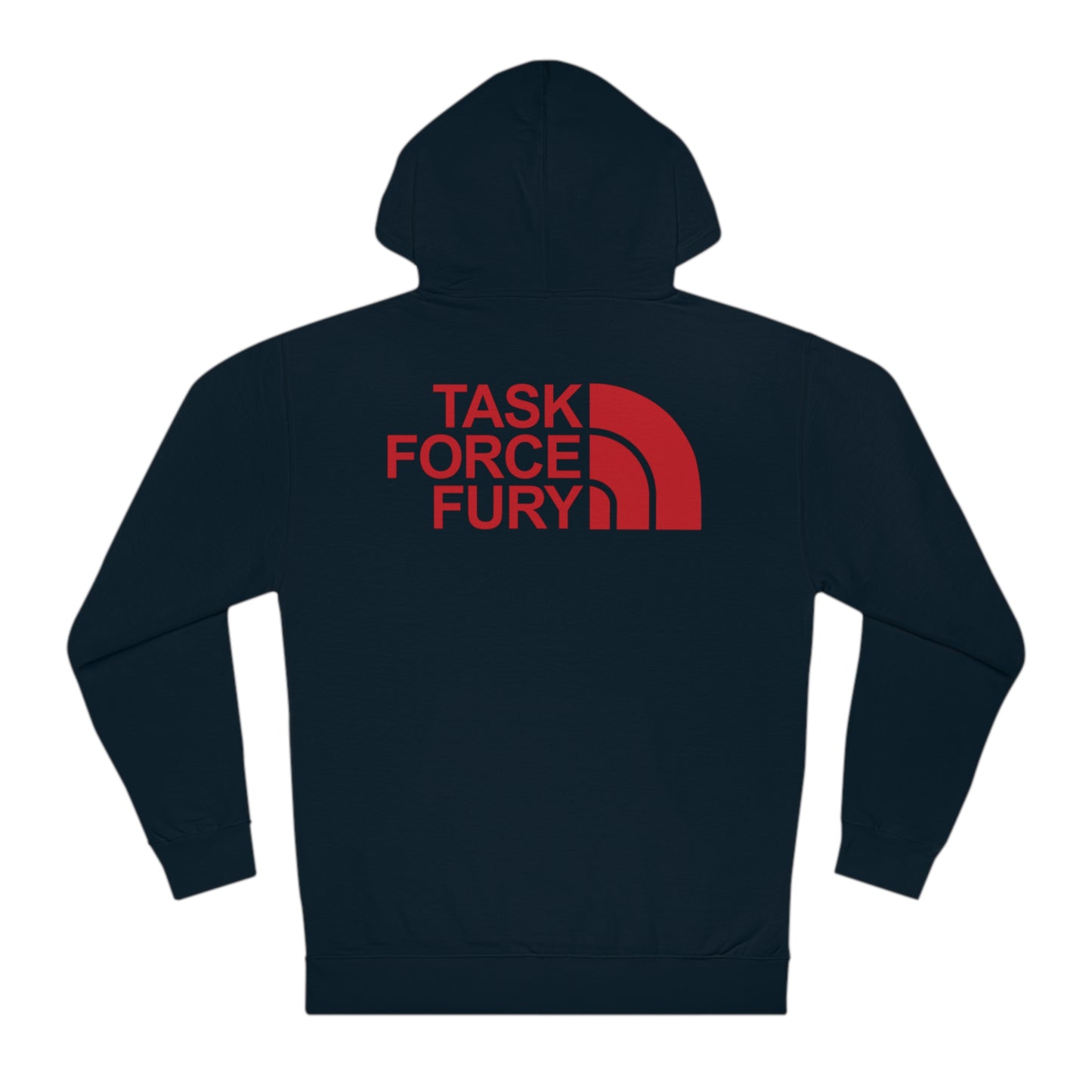 Task Force Fury Hoodie