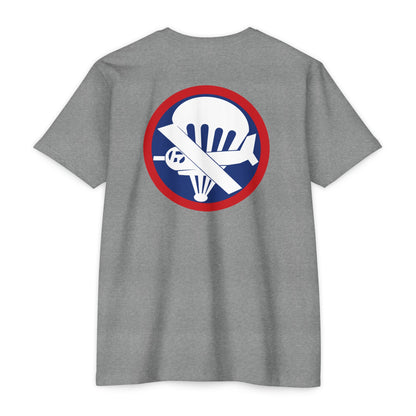 Enlisted Glider Patch Tee