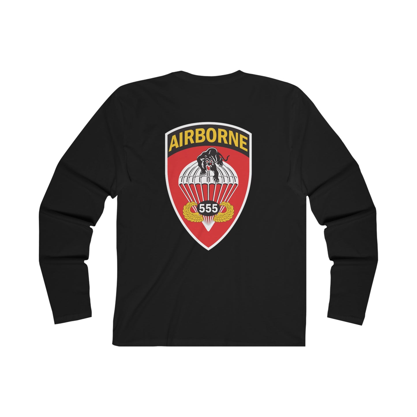 555th Long Sleeve