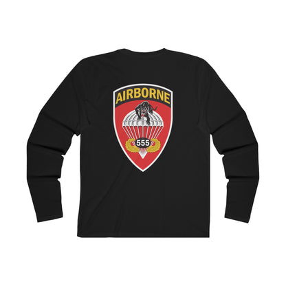 555th Long Sleeve