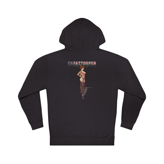 Paratrooper Pinup Hoodie