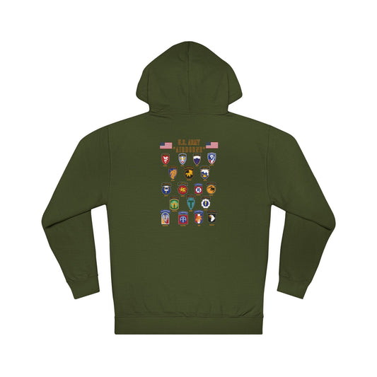 Airborne Units Hoodie