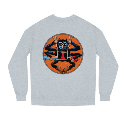 507th PIR Traditional Style Sweater