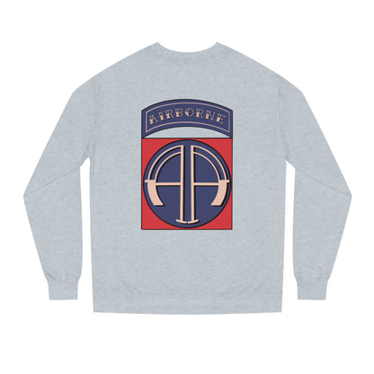 82nd Traditional Style Sweater