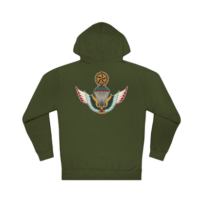 Korean JM Wings Hoodie