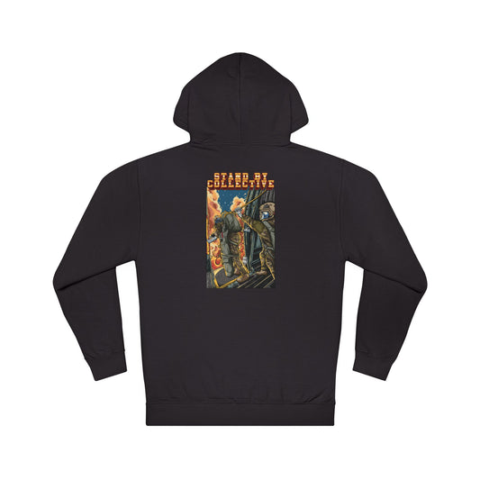 Stand In The Door Hoodie V2