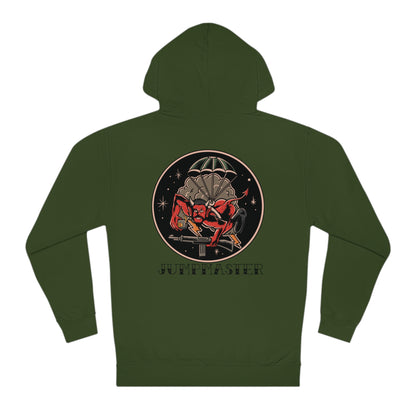 508th Devil JM Traditional Style Hoodie