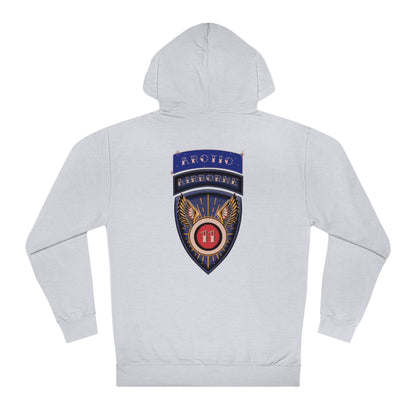 11th Airborne ARTIC Traditional Style Airborne Hoodie