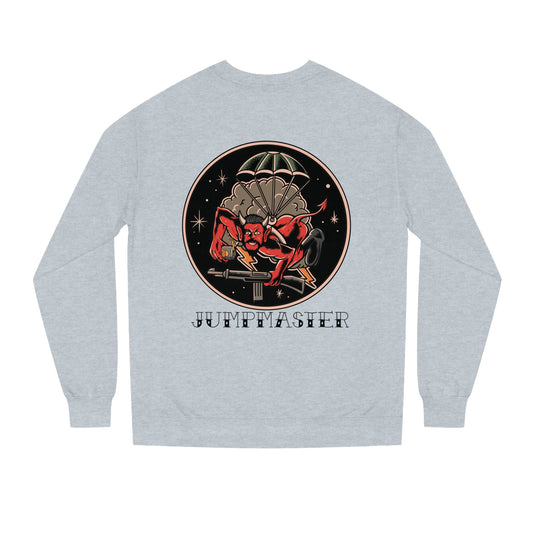 508th Devil JM Traditional Style Sweater