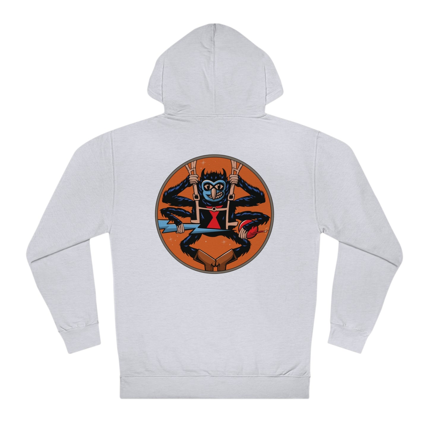 507th PIR Traditional Style Hoodie