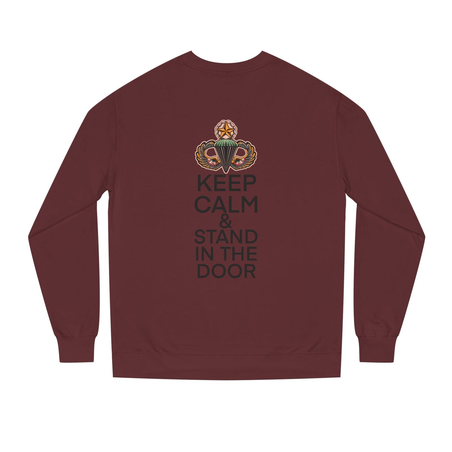 Keep Calm Sweater