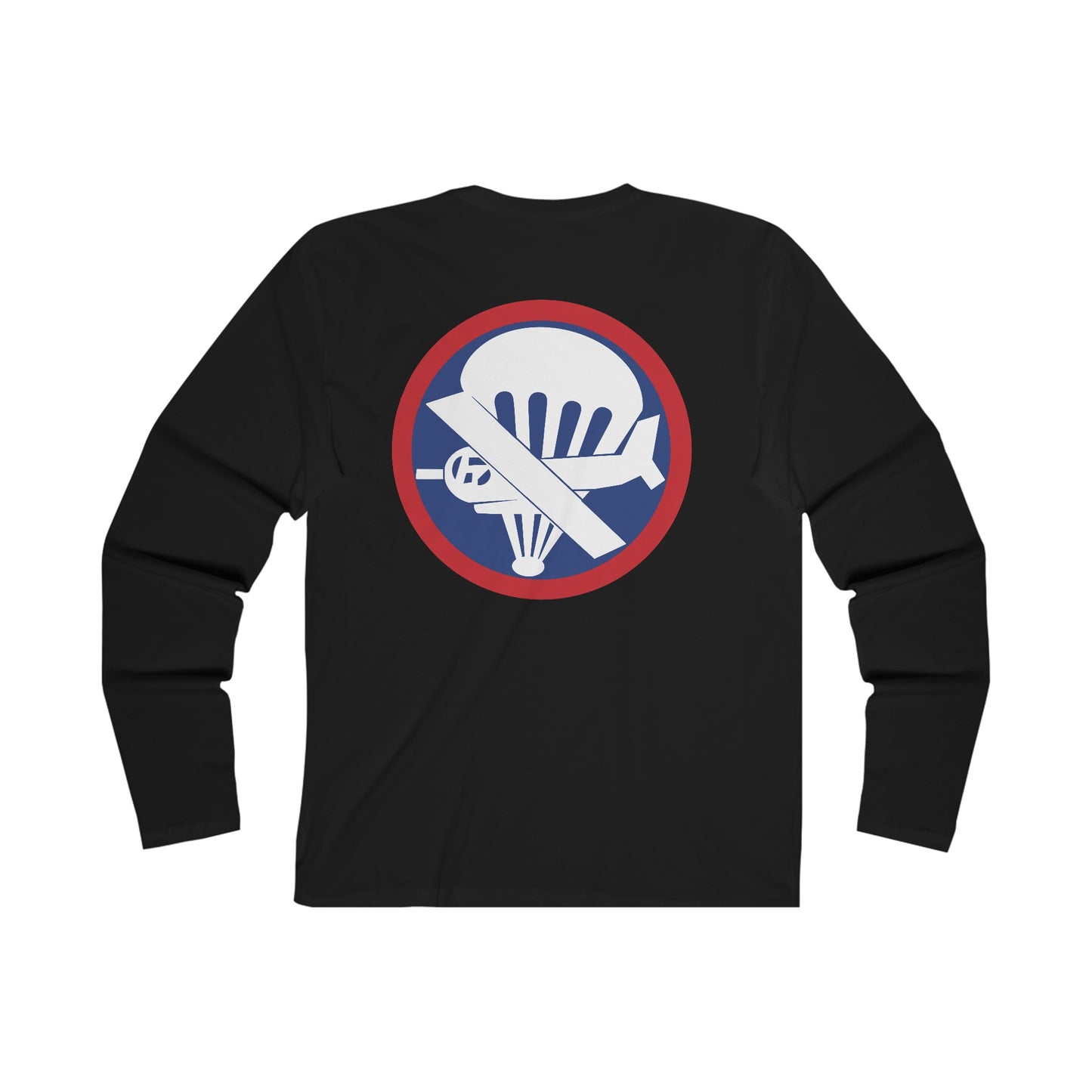 Enlisted Glider Patch Long Sleeve