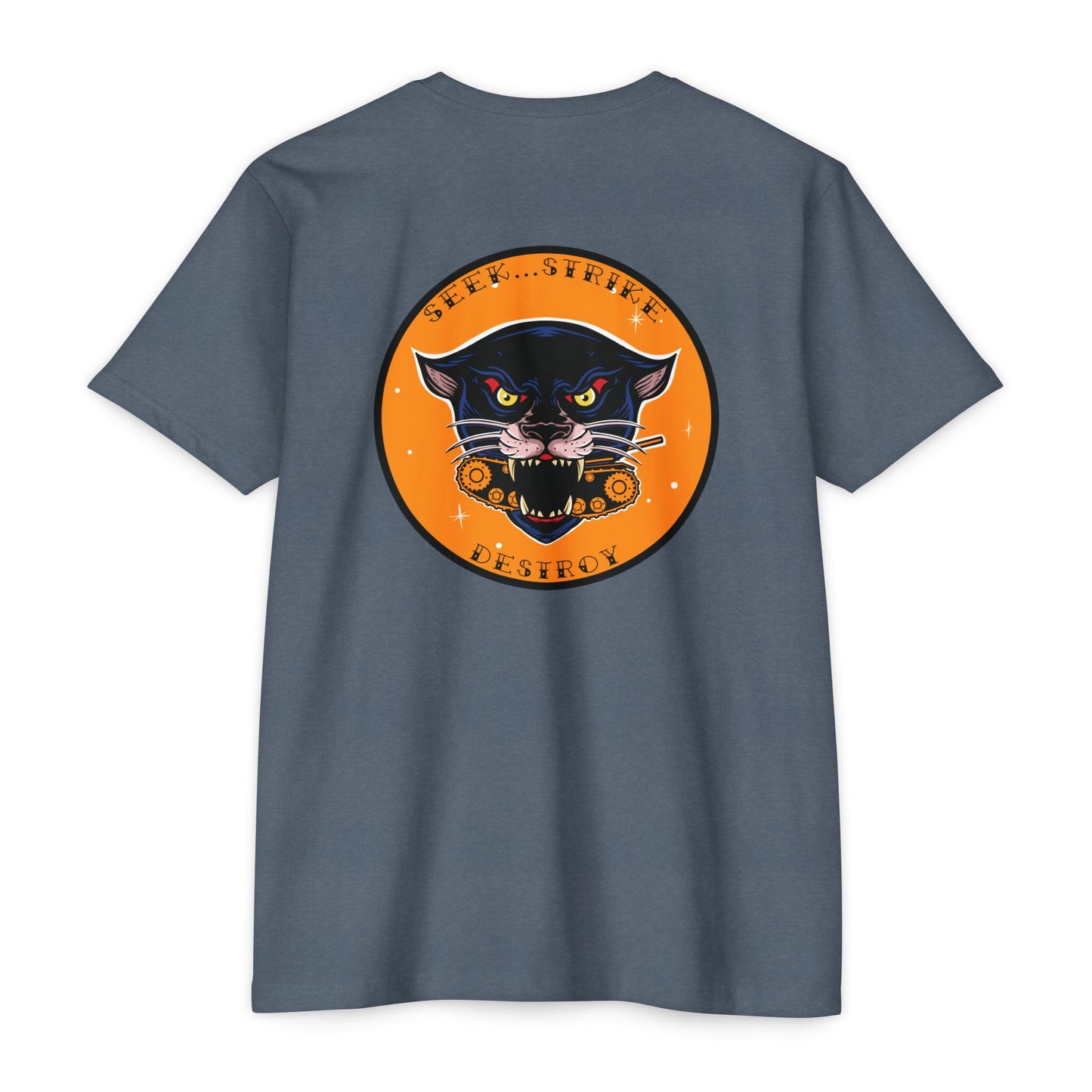 Tank Destroyer TRADITIONAL Style Tee