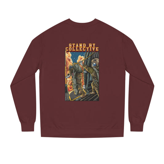 Stand In The Door Sweater V2