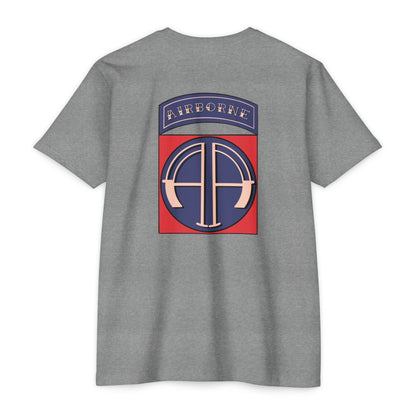 82nd Traditional Style Airborne Tee