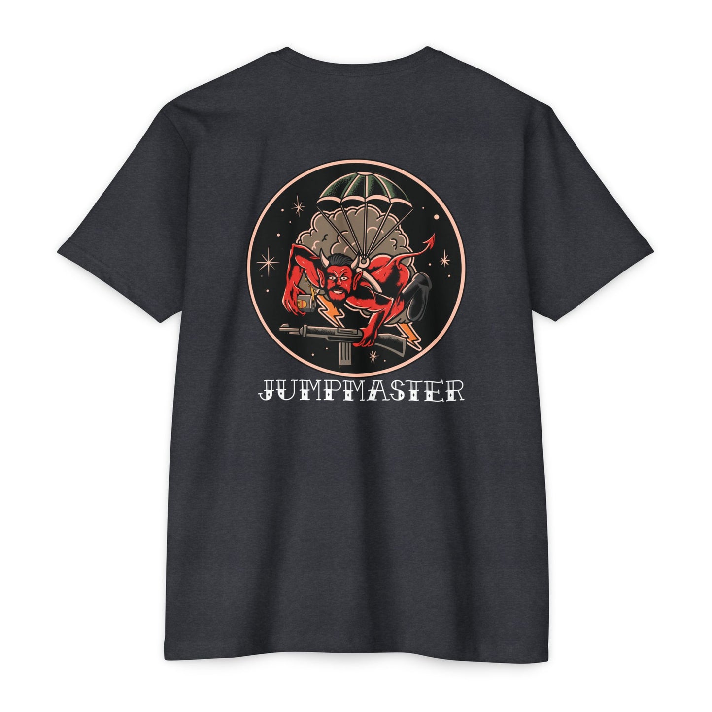 508th Devil JM Traditional Style Tee