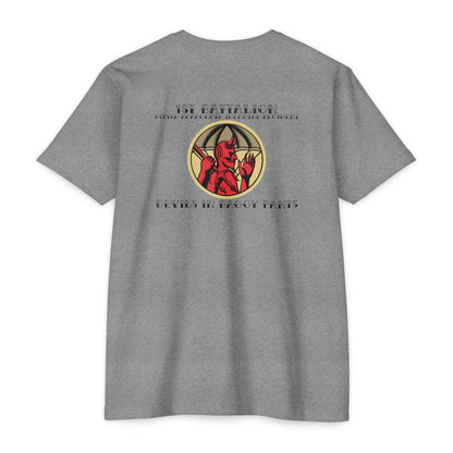 1-504th Traditional Style Tee