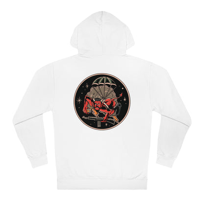 508th Devil Traditional Style Hoodie