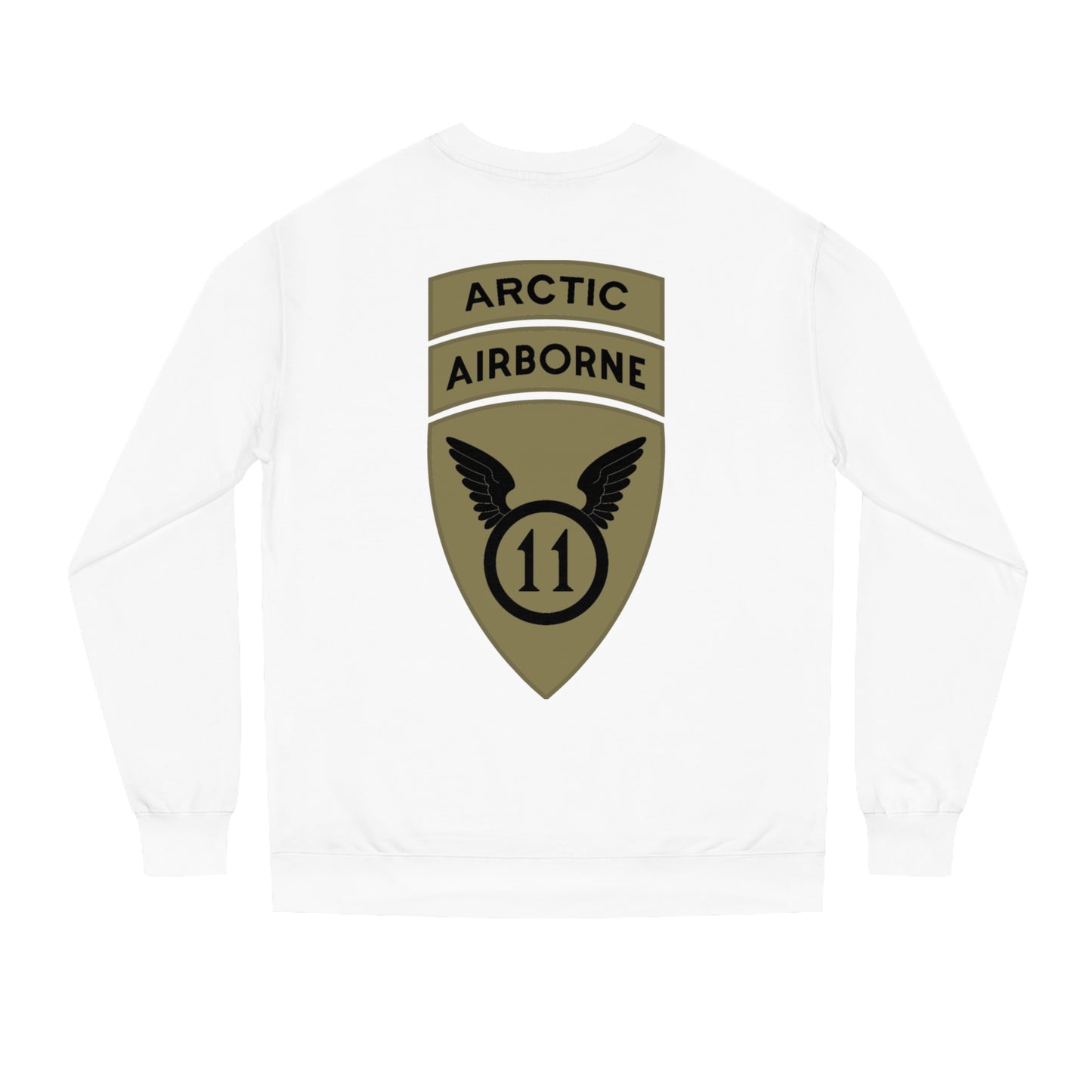 Artic 11th Airborne DIV Subdued Sweater