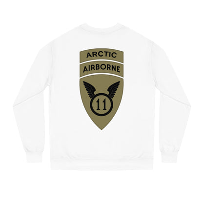 Artic 11th Airborne DIV Subdued Sweater