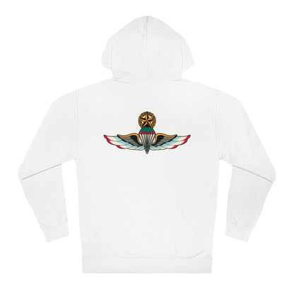 Dominican Wings Hoodie