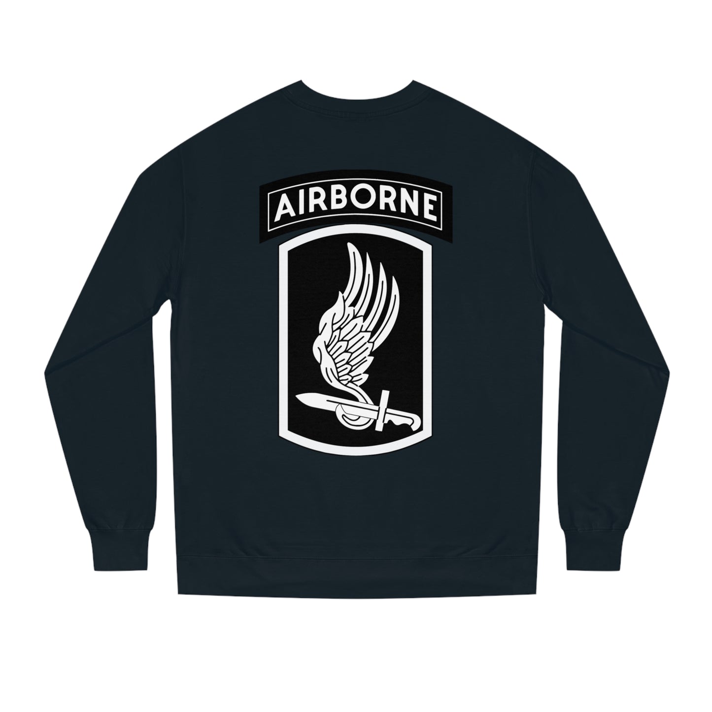 173rd B&W Sweater