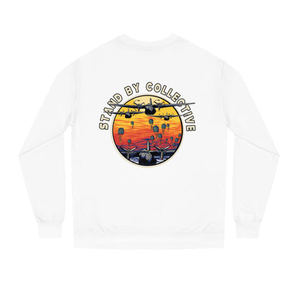 Sunset Drop Sweater