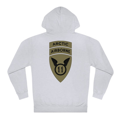 Artic 11th Airborne DIV Subdued Hoodie