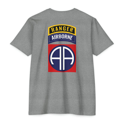 82nd Ranger Color Tee