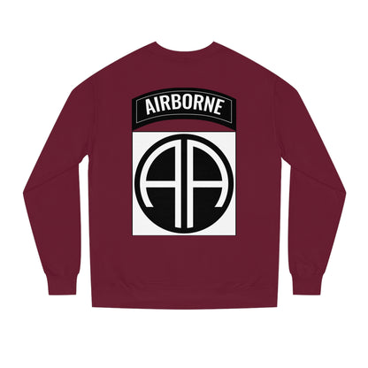 82nd B&W Sweater