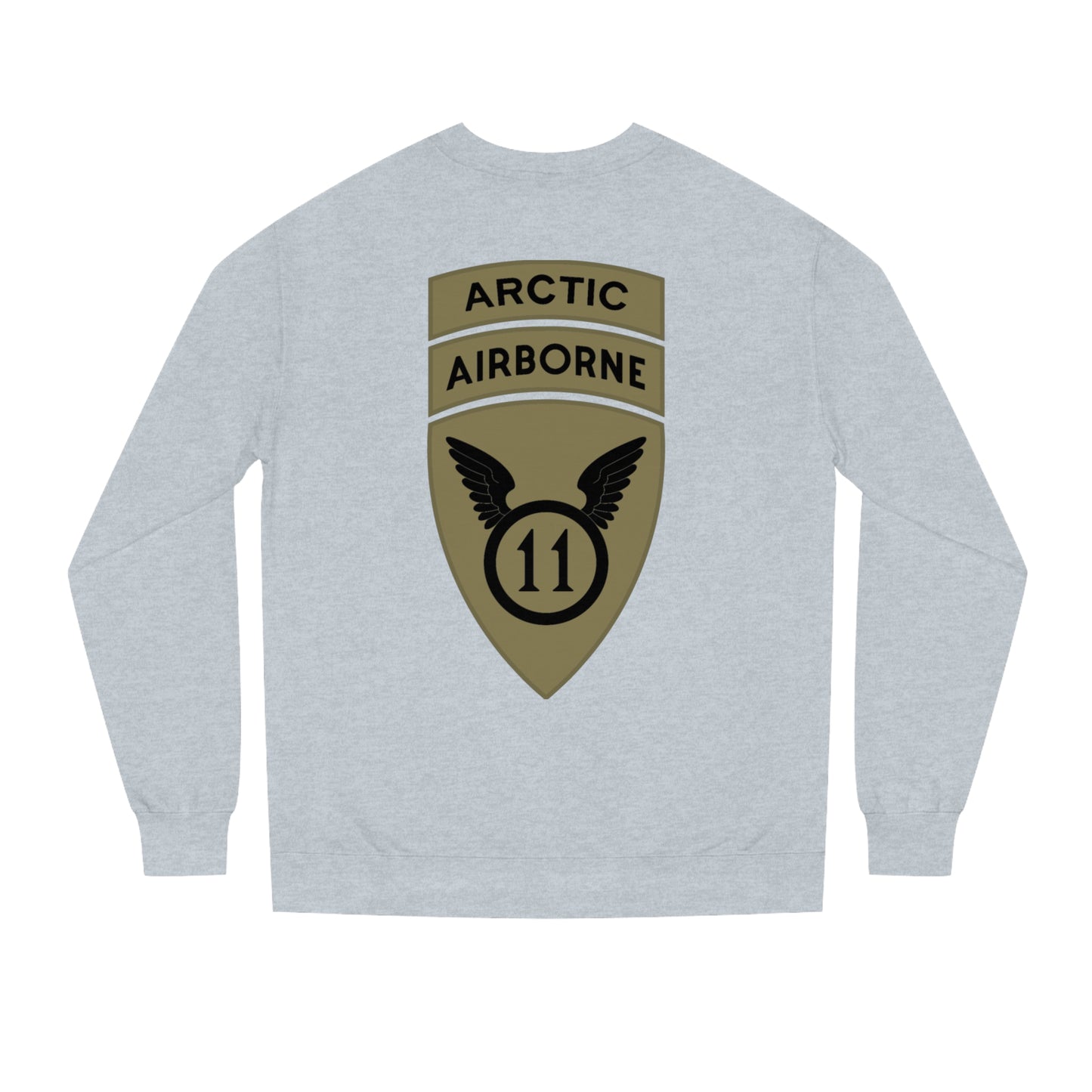 Artic 11th Airborne DIV Subdued Sweater