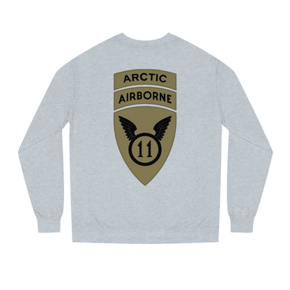 Artic 11th Airborne DIV Subdued Sweater