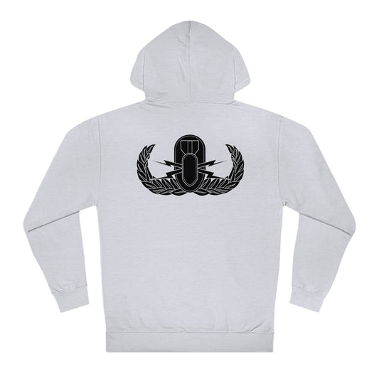 EOD Badge Hoodie