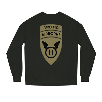 Artic 11th Airborne DIV Subdued Sweater