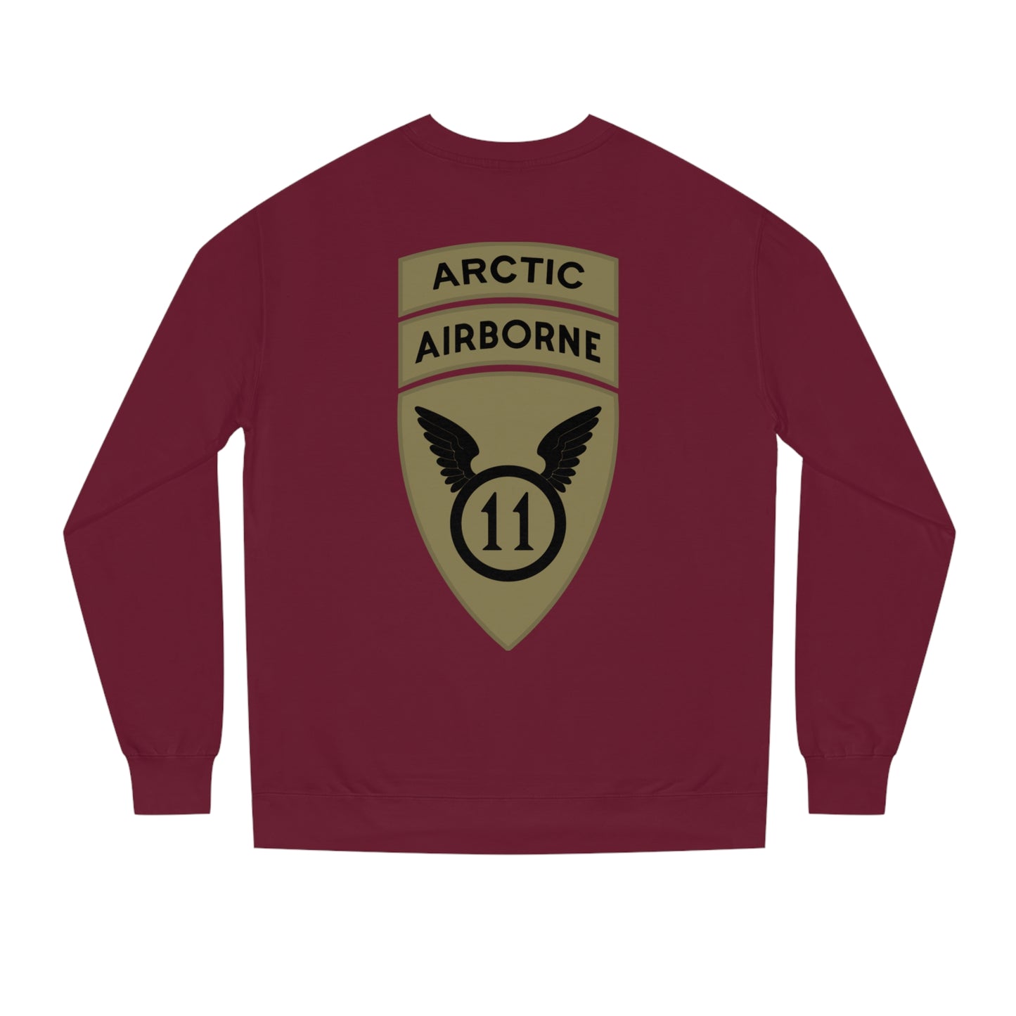 Artic 11th Airborne DIV Subdued Sweater