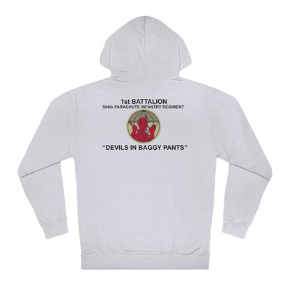 1-504th Hoodie