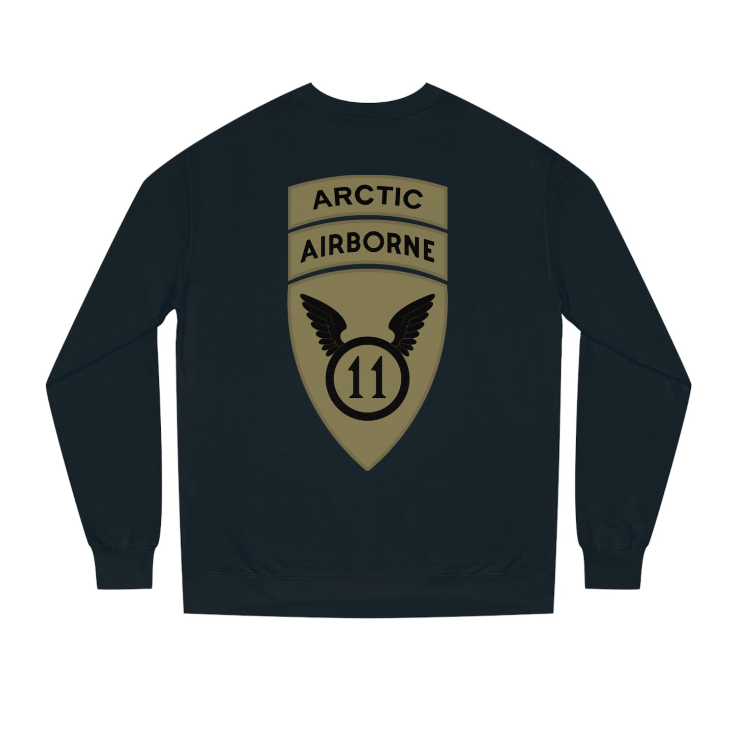 Artic 11th Airborne DIV Subdued Sweater