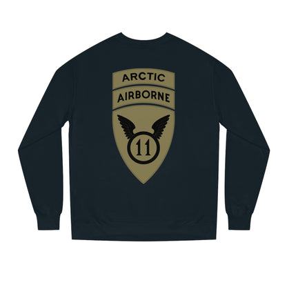 Artic 11th Airborne DIV Subdued Sweater