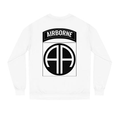 82nd B&W Sweater