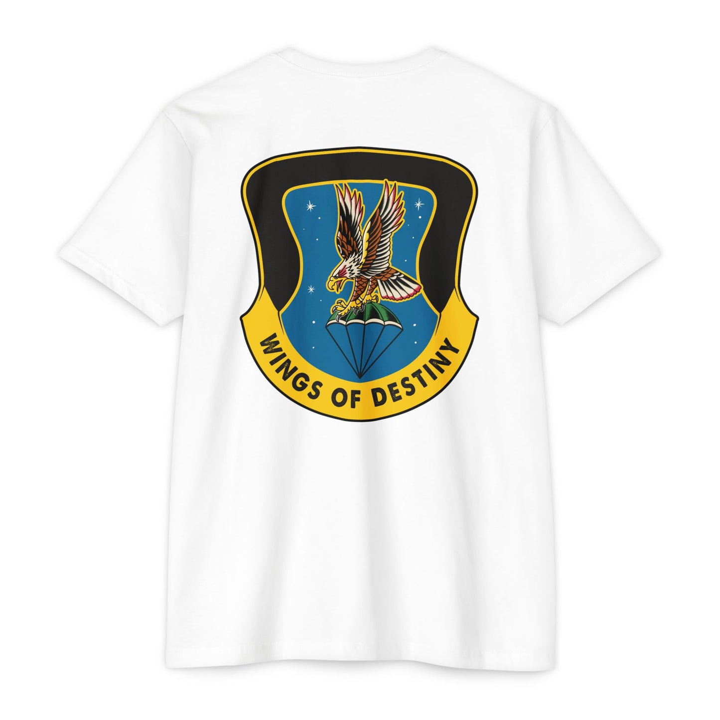 101st CAB Traditional Style Tee