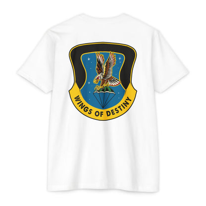 101st CAB Traditional Style Tee