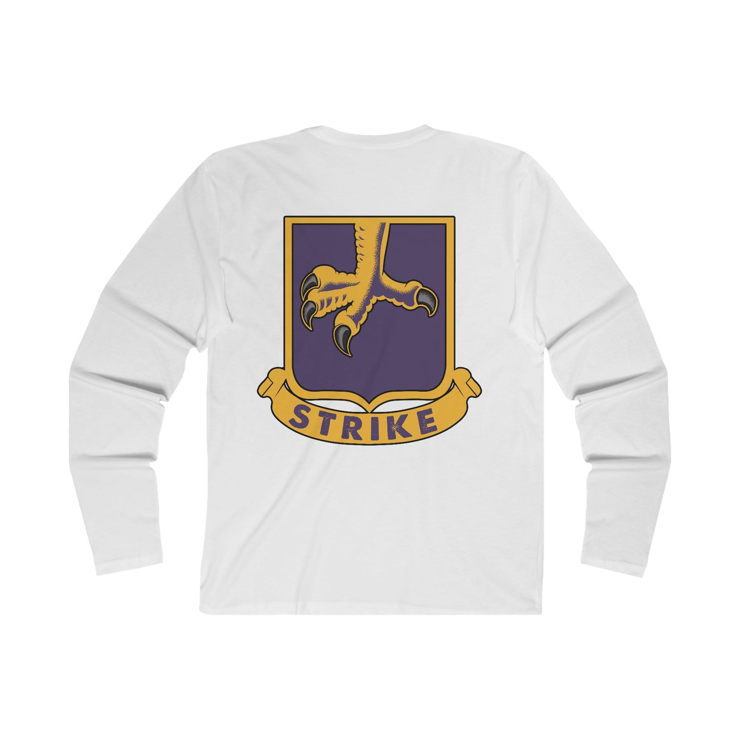 2nd BDE 101st Traditional Style Long Sleeve